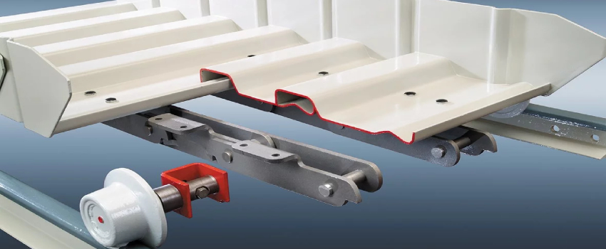 Bulk material handling conveyors in Gujarat