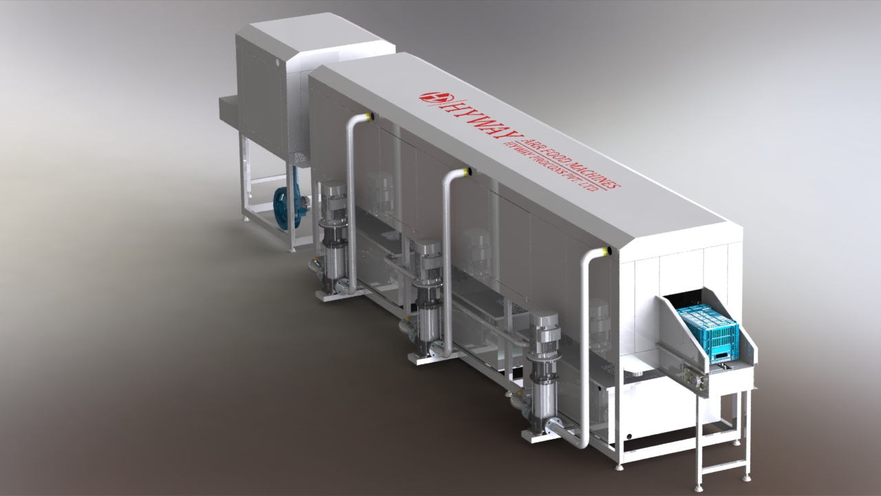 Crate washer manufacturer in UP